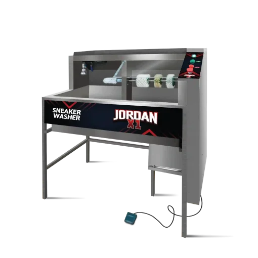 Máquina para lavar zapatillas Jordan X1