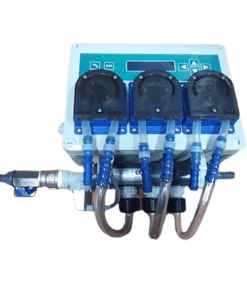 Dosificador digital de químicos