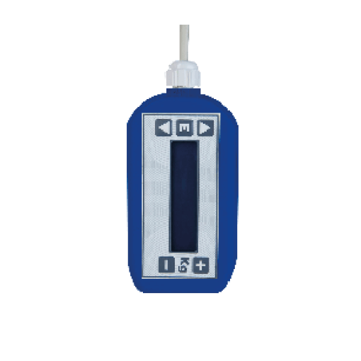 Botonera mando selector remoto