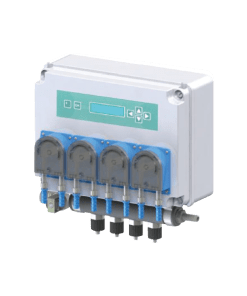 Dosificador digital de 04 bombas
