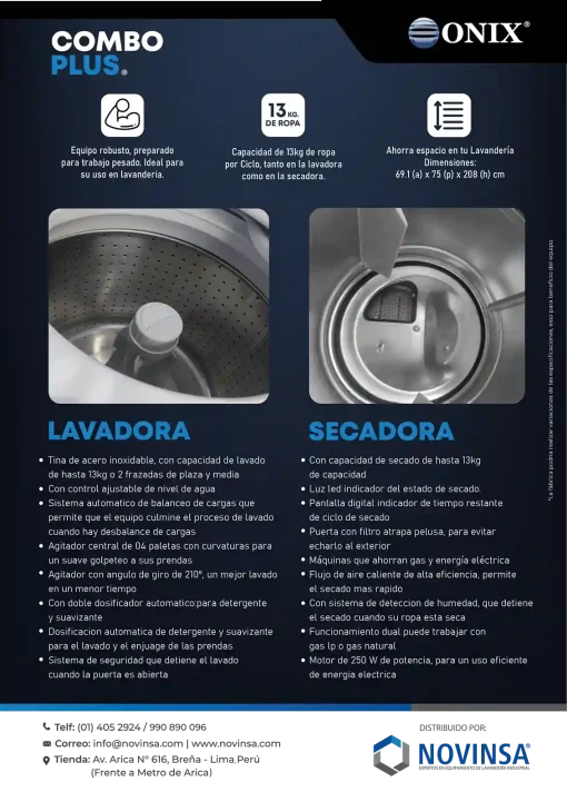 Combo Plus+ - Imagen 3
