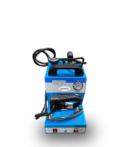 Generador vapor con Plancha Industrial