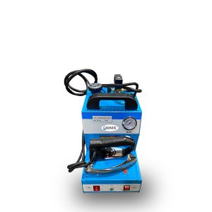 Generador vapor con Plancha Industrial