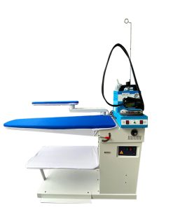 Vaporeta Industrial Aspirante