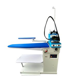 Vaporeta Industrial Aspirante